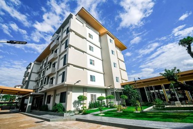 the room residence kku